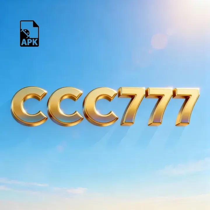APK oficial da cccc777 para Android
